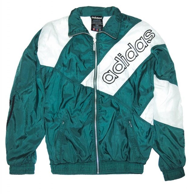Бомбер adidas 90х