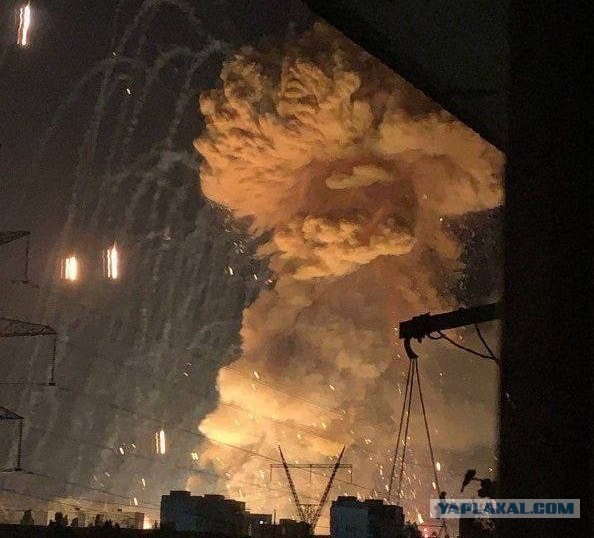 В Новой Каховке сегодня не уснуть