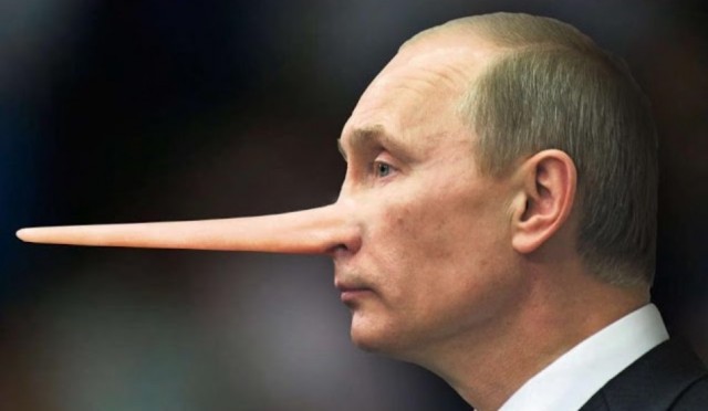 Владимир Путин о завершении мобилизации: