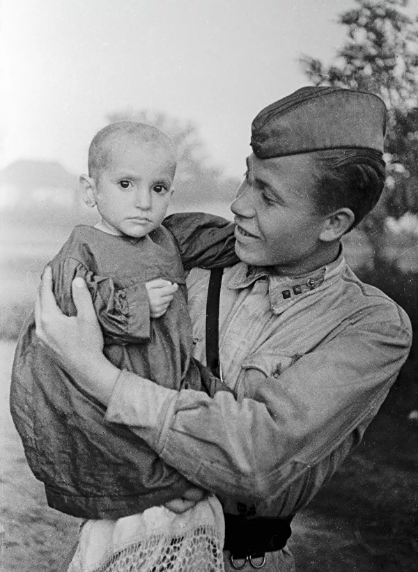 Подборка фотографий Великой Отечественной войны. Часть 2