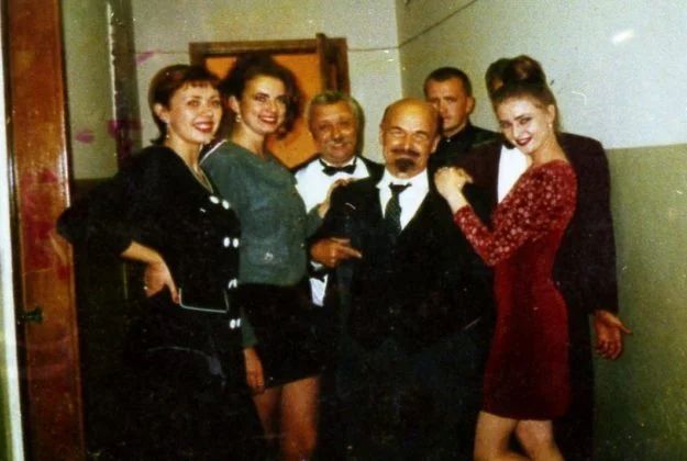 Фотографии 1990-х