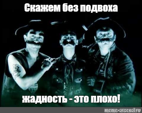 Когда у вас два шерстяных