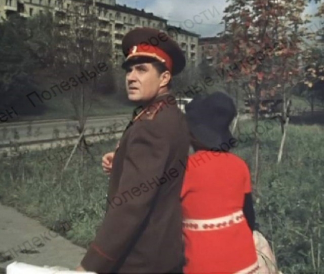 Как Николай быстро нашел Гошу в фильме "Москва слезам не верит"?