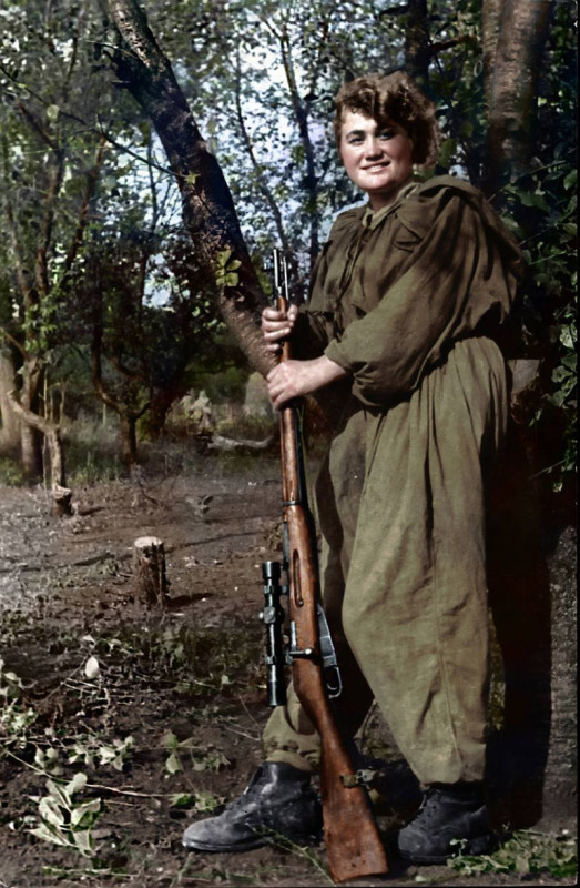 Лица войны. 1941—1945