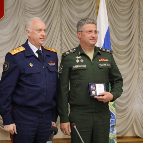 Обращение к Министру обороны Андрею Белоусову, к главе Следственного комитета Александру Бастрыкину