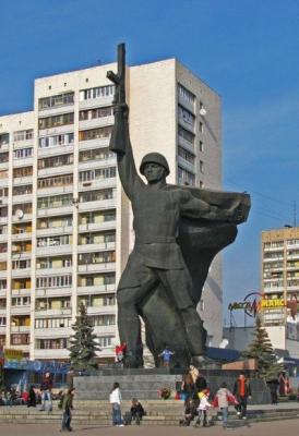 Давайте братья пройдемся по городам
