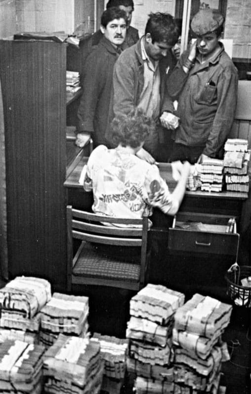 Интересные фотографии 1990 -х 30.11.25