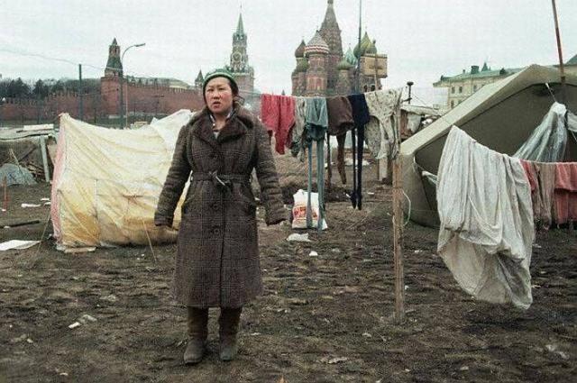 Интересные фотографии 1990 -х 25.01.26