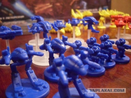 Starcraft The Board Game