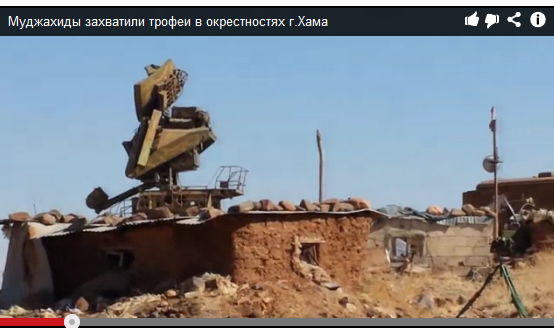 Режим Асада трепещет!