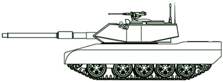 Малоизвестные современные танки