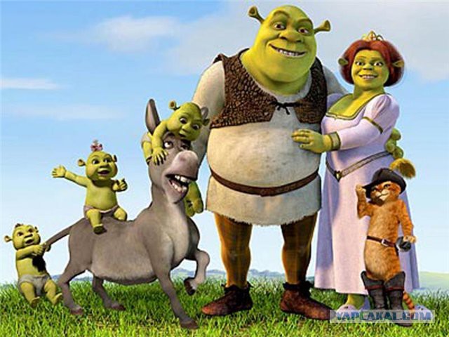 Американки требуют пухлых персонажей мультфильмов