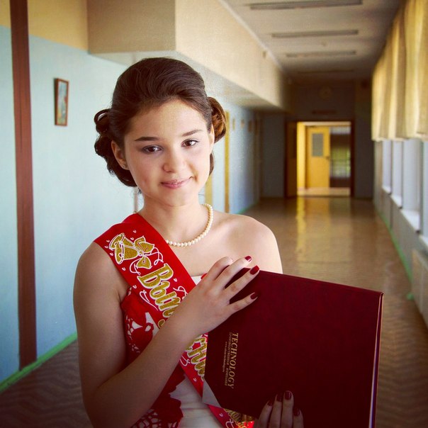 Последний звонок 2014