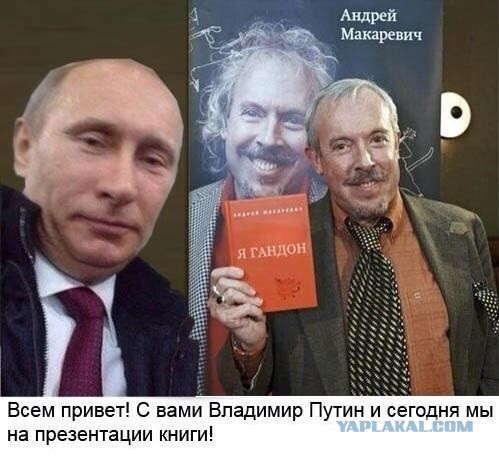 Хит Макаревича