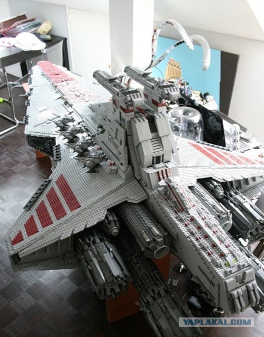 Star Wars и внуки