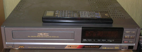 Ностальгия по ушедшей эпохе VHS