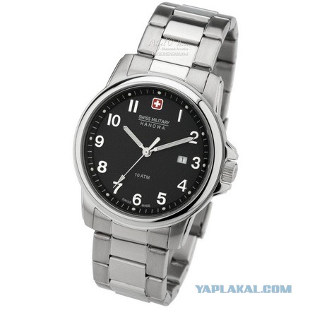 Швейцарские АРМЕЙСКИЕ ЧАСЫ SWISS ARMY!