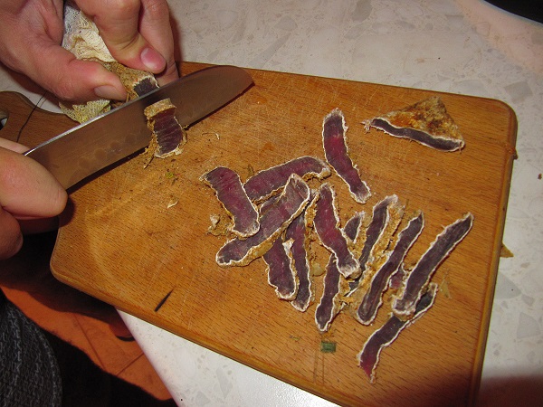 Отличный закусон к пиву