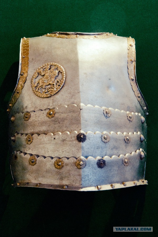 25 древних доспехов, сохранившихся до наших дней