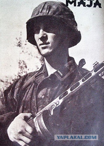 Жаргоный лексикон солдат Вермахта 1939-1945гг.