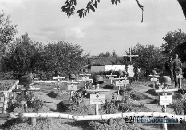 Фотографии второй мировой, многие цветные (фото)