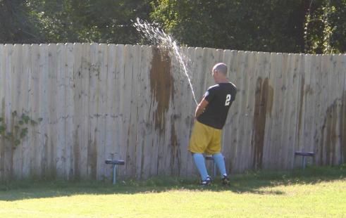 Бассейн во дворе: сделай сам