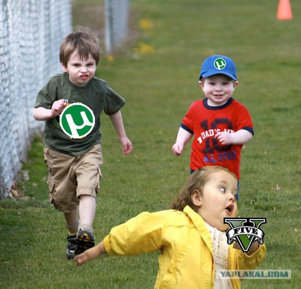 GTA 5, новый симулятор гопника