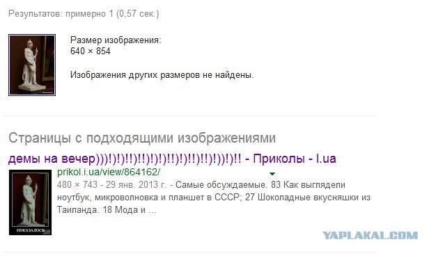 Правильный ракурс
