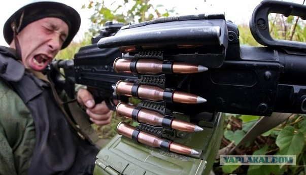 Эту армию не победить!
