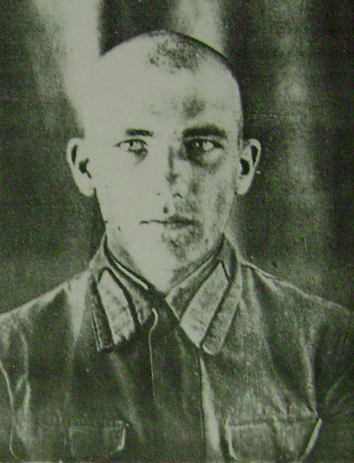 Эхо войны. Был сбит немецким... Як-1