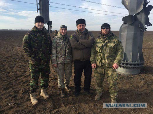 Еще один самоубийца забрался на ЛЭП