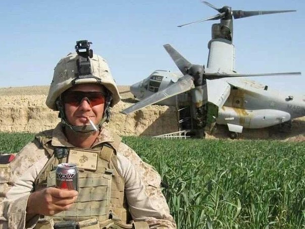 Авиакурьезы и просто необычные фото