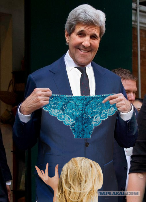 Фотожаба "Что же Любит Джон?"