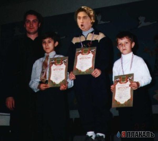 Фотожаба: Дима Билан