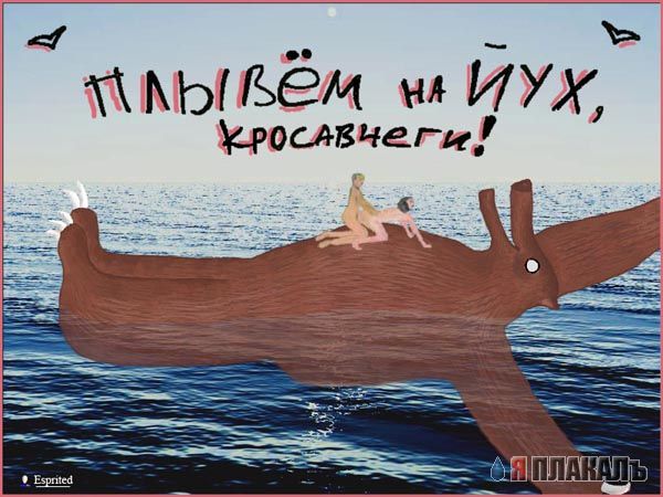 Превед медвед!