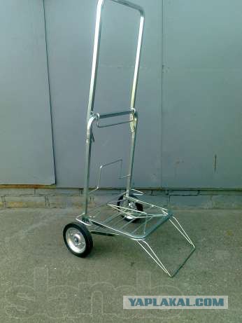 100 кг на спине. Каждый день. 25 лет подряд