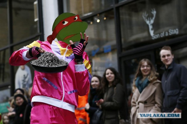 Фотожаба "Блинчики Не Спали!"