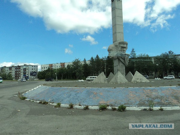 Какие прозвища дают памятникам в России