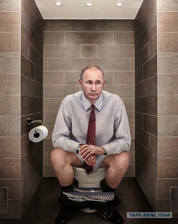 Провокация на Путина ожидается сегодня в 9 вечера