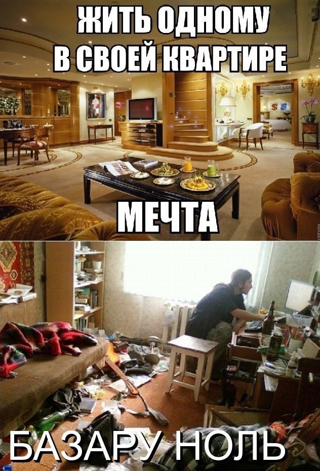 20 фото из жизни сильных и независимых мужчин