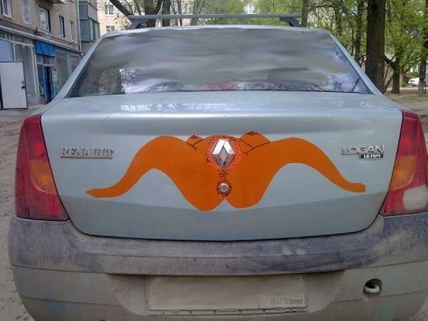 Ужасы и приколы из соцсетей 18+