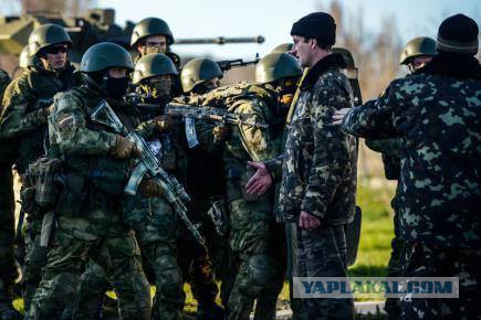 Украина, Донбасс, Крым. Я узнал правду