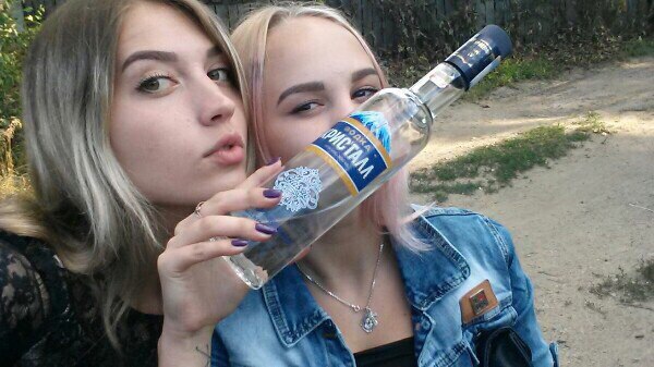 Ужасы и приколы из соцсетей 18+