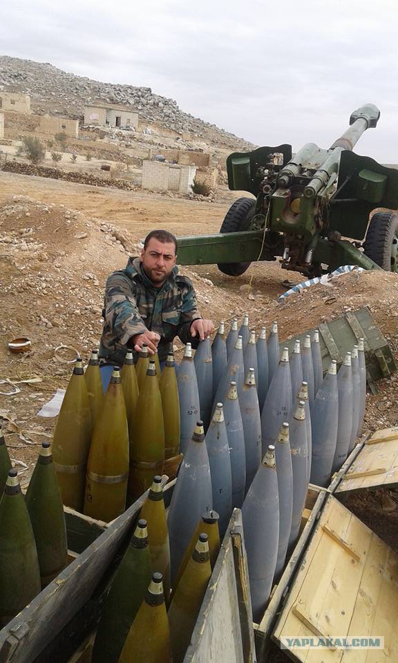 CNN: Россия нанесла первый авиаудар в Сирии-2