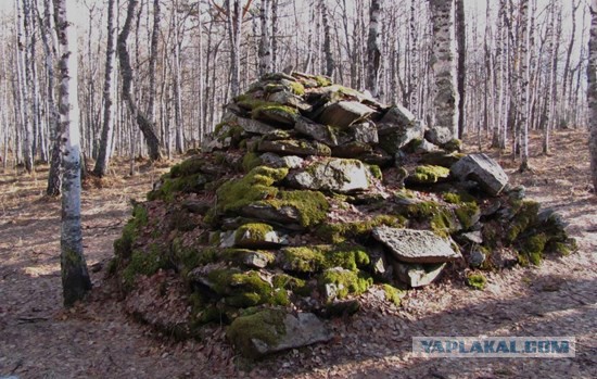 Самые ужасные и мистические места России