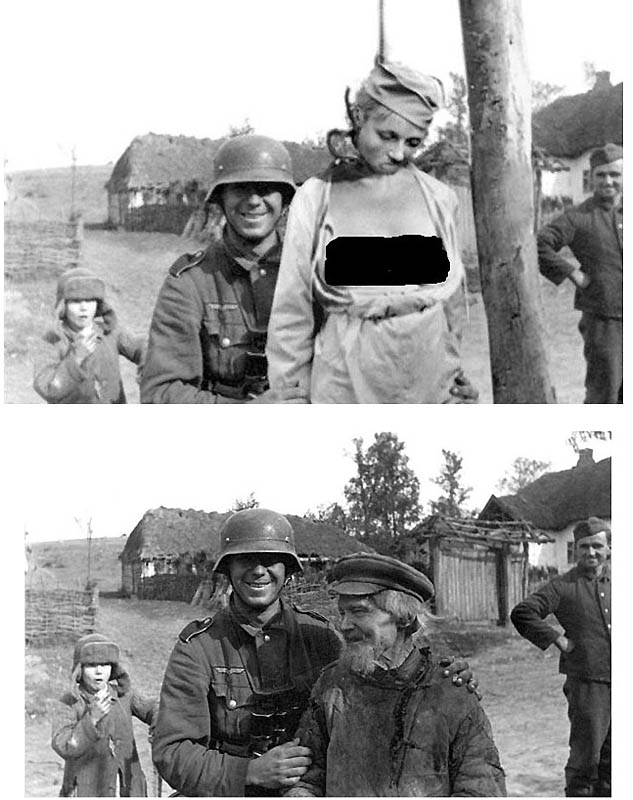 Фотографии к "Нахальному минированию" и "Лехе"