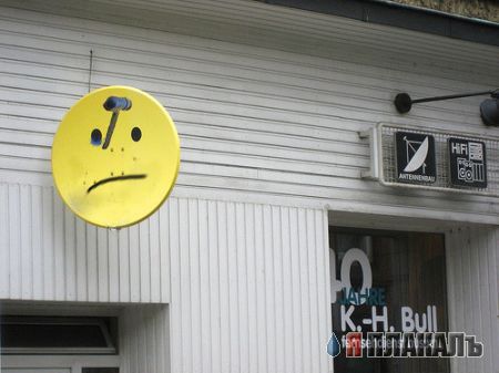 Спутниковые антенны