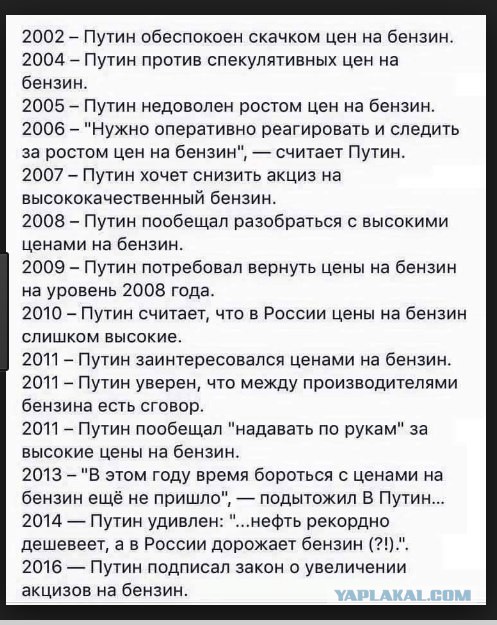 Великая Российская Дымовая Завеса