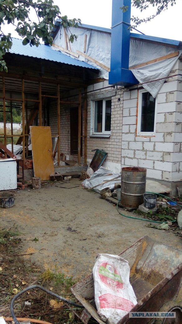 О том, как я переехал в деревню и не сбежал обратно