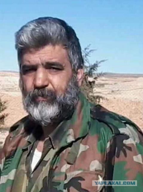 Израильские военные сбили сирийский самолет